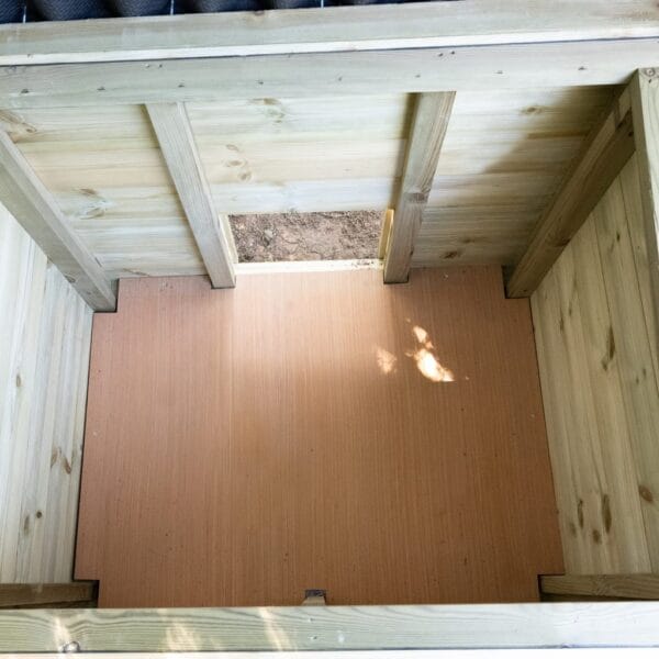 Chicken Coop and Run - Image 16