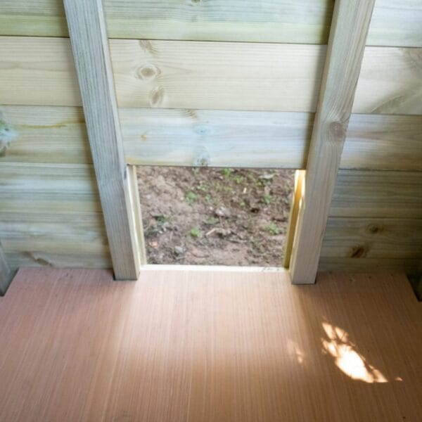 Chicken Coop and Run - Image 14