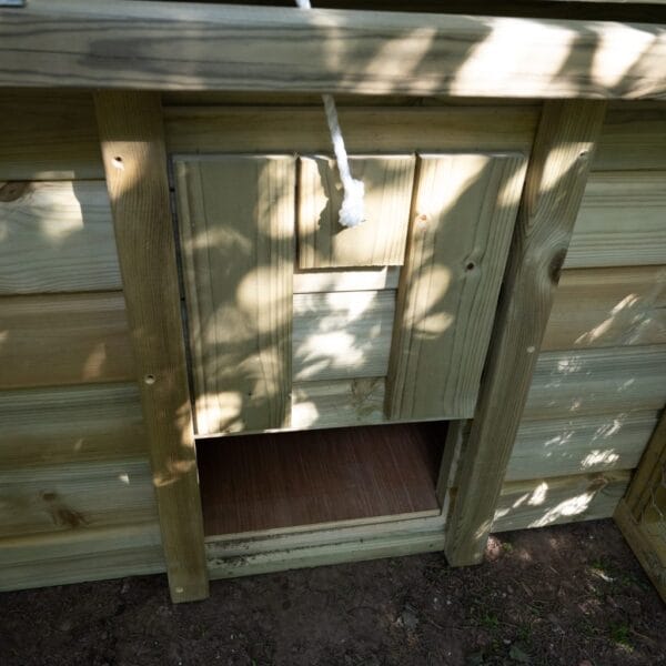 Chicken Coop and Run - Image 11