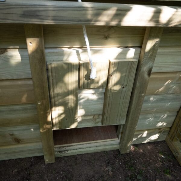 Chicken Coop and Run - Image 10