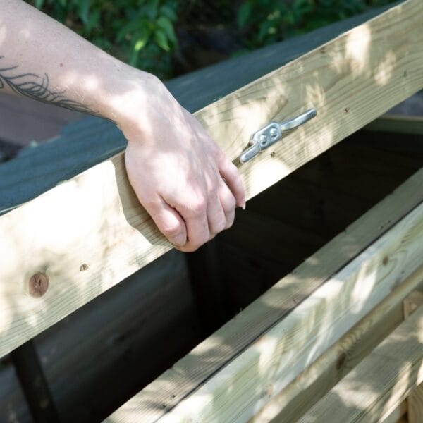 Chicken Coop and Run - Image 9