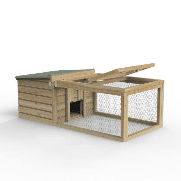 Chicken Coop and Run - Image 4