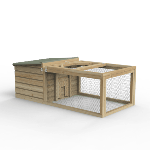 Chicken Coop and Run - Image 22