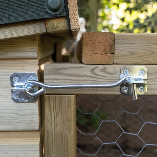 Chicken Coop and Run - Image 19