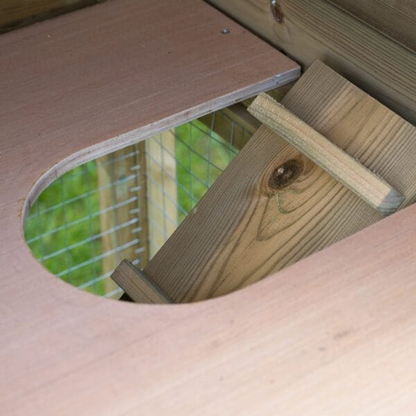 Rabbit or Guinea Pig Hutch - Image 7