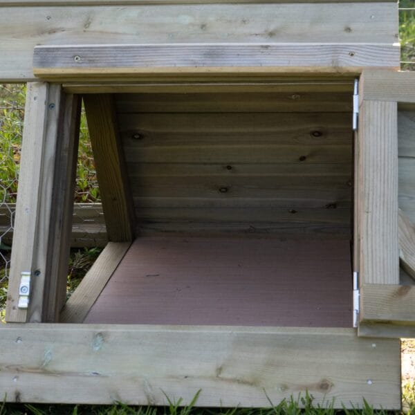 Small Hen & Chickens Starter Coop - Image 4