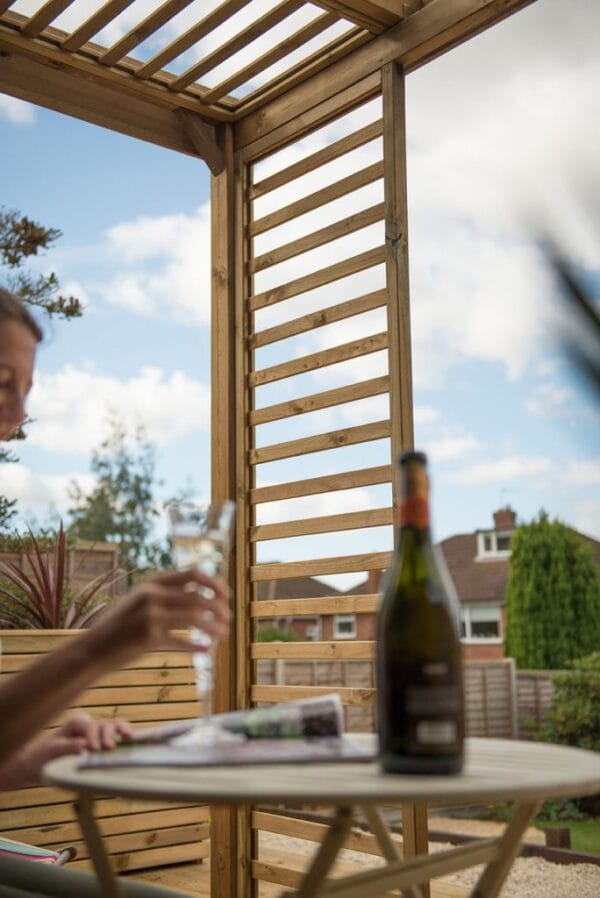 Dining Pergola - Image 8