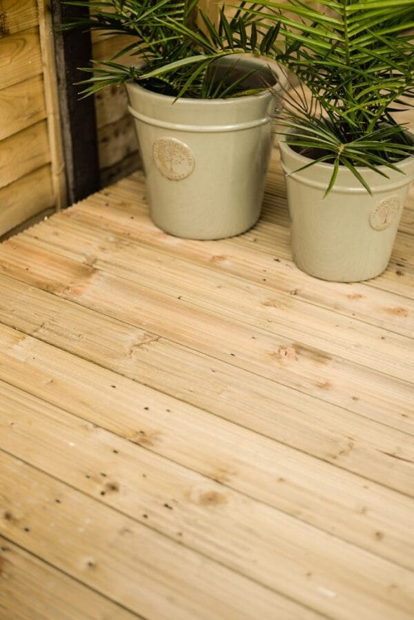 Forest Patio Decking Boards – 2.4m - Pack 10 | 20 | 50 - Image 3