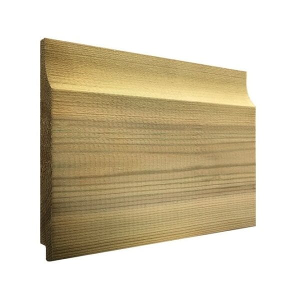 16X137mm Treated Weatherboard