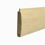 21x112mm Weatherboard Log Effect Treated
