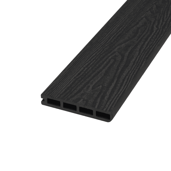 3.6m Composite Finishing Board 140mm – Embossed Woodgrain Finish | Arcadian - Image 6
