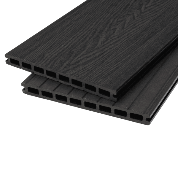 3.6m Composite Decking Wide Board 235mm – Embossed Woodgrain Finish | Arcadian - Image 6