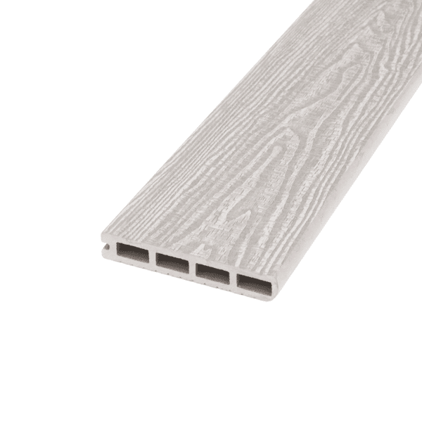 3.6m Composite Finishing Board 140mm – Embossed Woodgrain Finish | Arcadian - Image 4