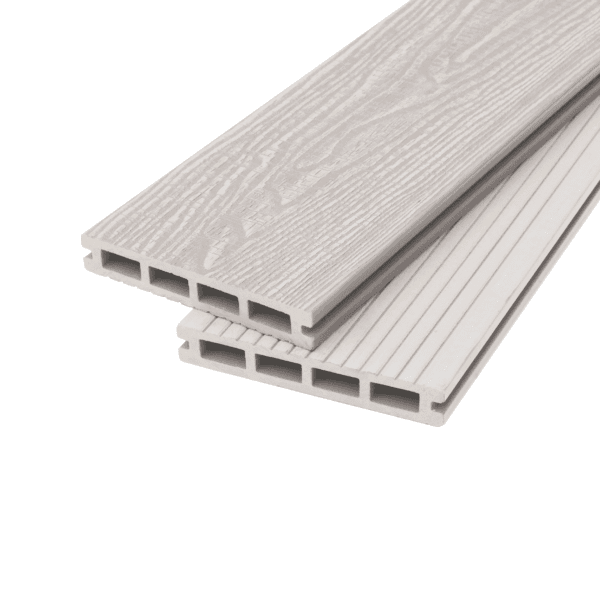 3.6m Composite Decking Board 140mm – Embossed Woodgrain Finish | Arcadian - Image 3