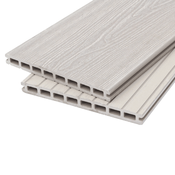 3.6m Composite Decking Wide Board 235mm – Embossed Woodgrain Finish | Arcadian - Image 5