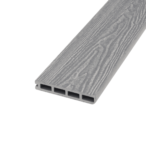 3.6m Composite Finishing Board 140mm – Embossed Woodgrain Finish | Arcadian - Image 5