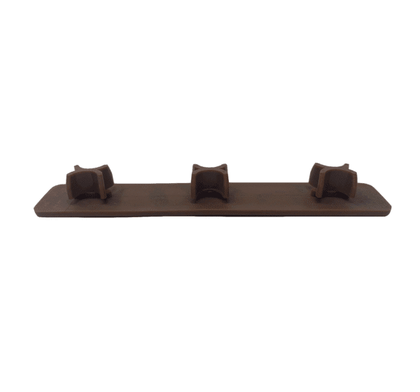Horael Composite Decking End Caps – (All Colours, Pre-Order) - Image 3