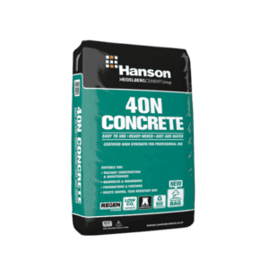Hanson Ready Mix 40N Concrete 20kg