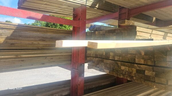 Type R4A Batten 19 x 45 x 3.6M