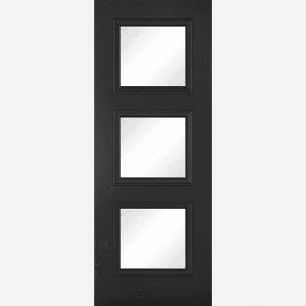 Primed Black Antwerp Glazed 3L