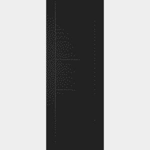 Black Ash Laminated Vancouver 5P