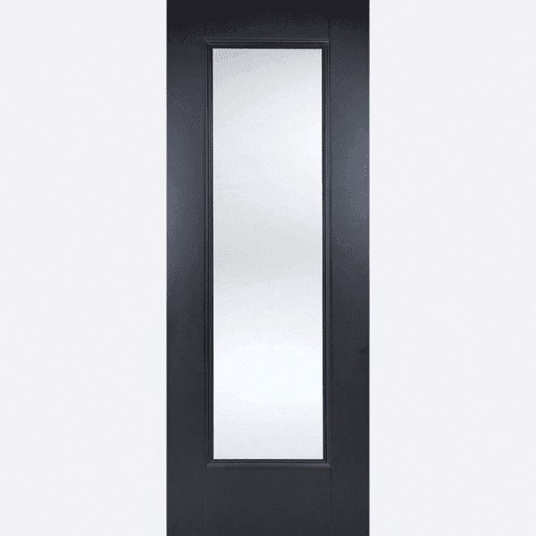 Black Eindhoven Glazed 1L