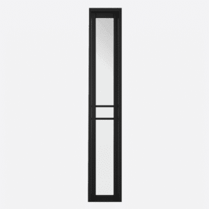 Demi Panel Black Greenwich  W6