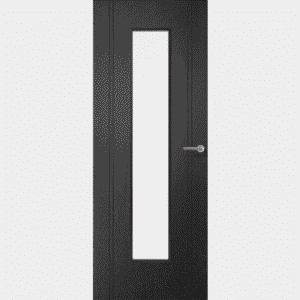 Black Laminate Monaco Glazed