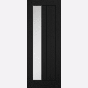 Black Mexicano Offset Glazed