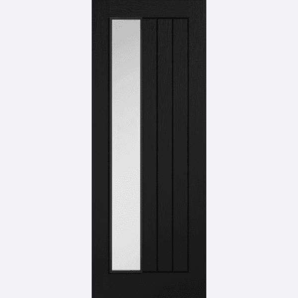 Black Mexicano Offset Glazed