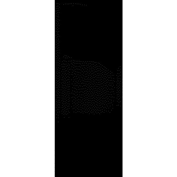 Black Tribeca 3P