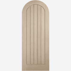 Blonde Oak Mexicano Arched