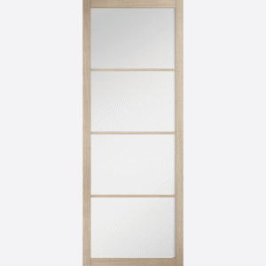 Blonde Oak Soho Glazed