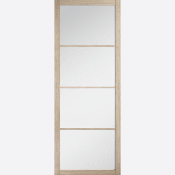 Blonde Oak Soho Glazed