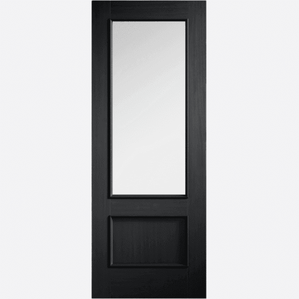 Charcoal Black Murcia Glazed