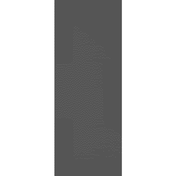Charcoal Black Seis