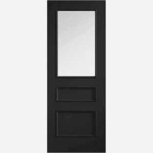 Charcoal Black Toledo Glazed