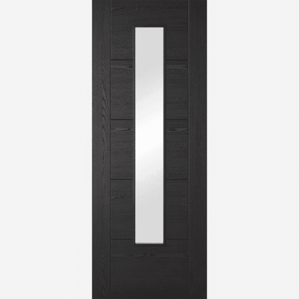 Charcoal Black Vancouver Glazed 1L