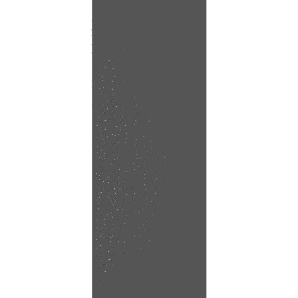 Charcoal Grey Embossed Galway