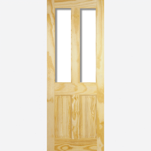 Clear Pine Richmond 2L Unglazed