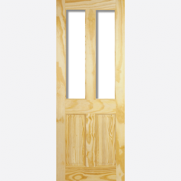 Clear Pine Richmond 2L Unglazed