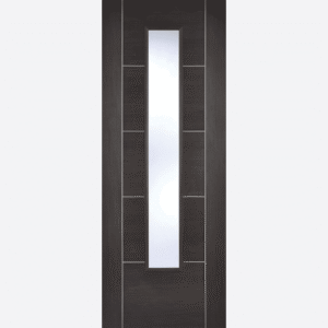 Dark Grey Laminated Vancouver Glazed