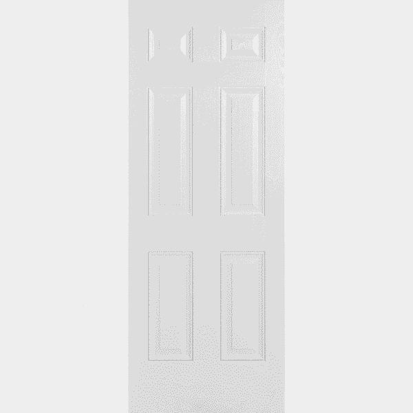 GRP Colonial 6P White
