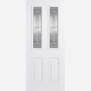 GRP Malton White Glazed 2L
