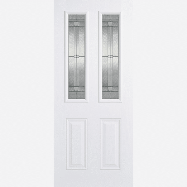 GRP Malton White Glazed 2L