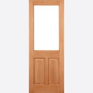 Hardwood 2XG 2P Dowelled