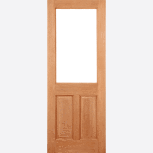 Hardwood 2XG 2P Glazed M&T
