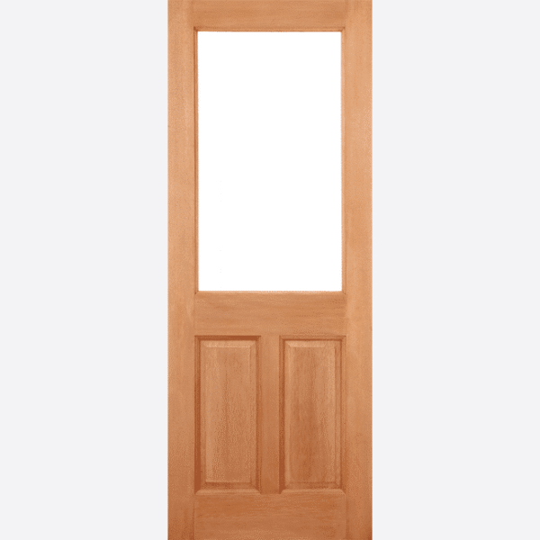 Hardwood 2XG 2P Glazed M&T