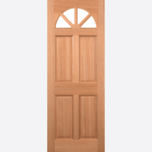Hardwood Carolina 4P M&T Glazed
