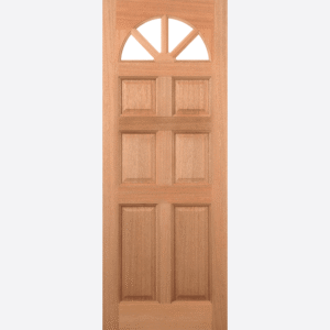 Hardwood Carolina 6P Dowelled